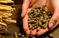 Thringstone pellet boiler